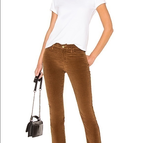 Frame High-Rise Jeans - Picture 2 of 9